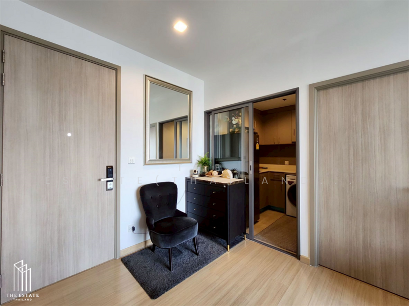 Whizdom Connect Sukhumvit, Bangkok, 1 Soi Piyibut 1, Sukhumvit Road, Bang Na, Bang Na, Bangkok, 2 Bedrooms, 39 sqm, Condo For Rent, by The Estate(Thailand)  Limited, 9966198 - DDproperty.com