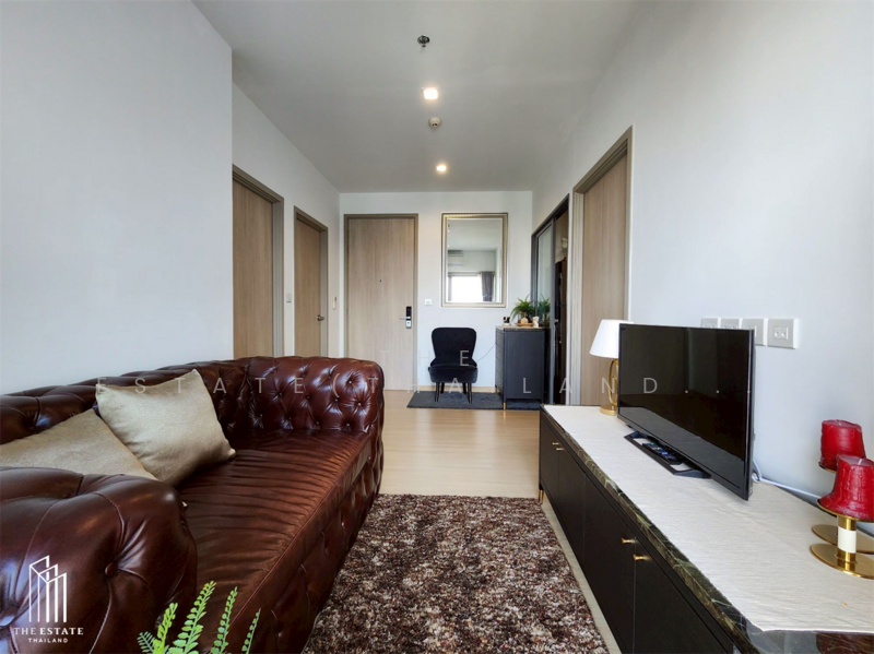 Whizdom Connect Sukhumvit, Bangkok, 1 Soi Piyibut 1, Sukhumvit Road, Bang Na, Bang Na, Bangkok, 2 Bedrooms, 39 sqm, Condo For Rent, by The Estate(Thailand)  Limited, 9966198 - DDproperty.com