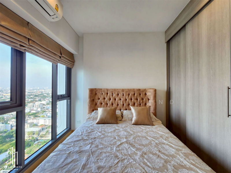 Whizdom Connect Sukhumvit, Bangkok, 1 Soi Piyibut 1, Sukhumvit Road, Bang Na, Bang Na, Bangkok, 2 Bedrooms, 39 sqm, Condo For Rent, by The Estate(Thailand)  Limited, 9966198 - DDproperty.com