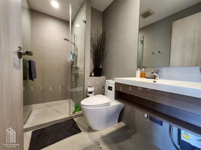 Whizdom Connect Sukhumvit, Bangkok, 1 Soi Piyibut 1, Sukhumvit Road, Bang Na, Bang Na, Bangkok, 2 Bedrooms, 39 sqm, Condo For Rent, by The Estate(Thailand)  Limited, 9966198 - DDproperty.com