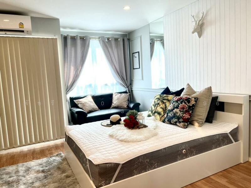 For Rent - Lumpini Ville Phatanakan-Srinakarin, Bangkok