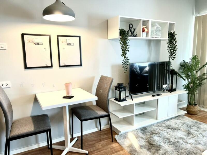 For Rent - Lumpini Ville Phatanakan-Srinakarin, Bangkok