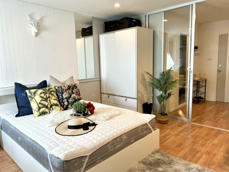 For Rent - Lumpini Ville Phatanakan-Srinakarin, Bangkok