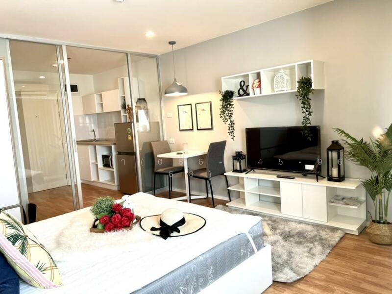 For Rent - Lumpini Ville Phatanakan-Srinakarin, Bangkok