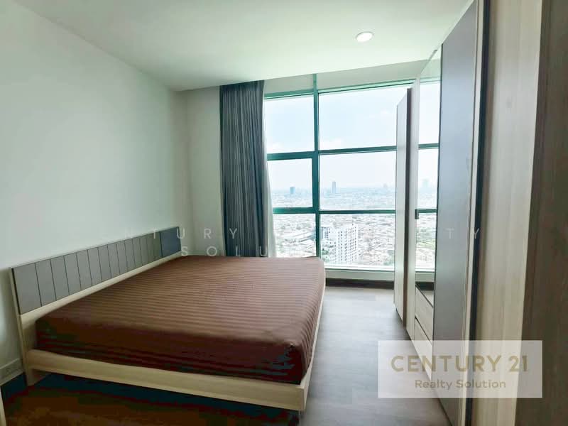 Chatrium Residence Riverside, Bangkok, 26 Chareonkrung Road, Wat Prayakrai, Bang Kho Laem, Bangkok, 1 Bedroom, 63 sqm, Condo For Rent, by Century 21 Realty Solution, 9969882 - DDproperty.com