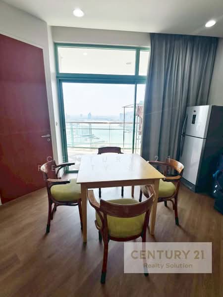 Chatrium Residence Riverside, Bangkok, 26 Chareonkrung Road, Wat Prayakrai, Bang Kho Laem, Bangkok, 1 Bedroom, 63 sqm, Condo For Rent, by Century 21 Realty Solution, 9969882 - DDproperty.com