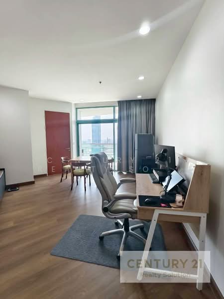 Chatrium Residence Riverside, Bangkok, 26 Chareonkrung Road, Wat Prayakrai, Bang Kho Laem, Bangkok, 1 Bedroom, 63 sqm, Condo For Rent, by Century 21 Realty Solution, 9969882 - DDproperty.com