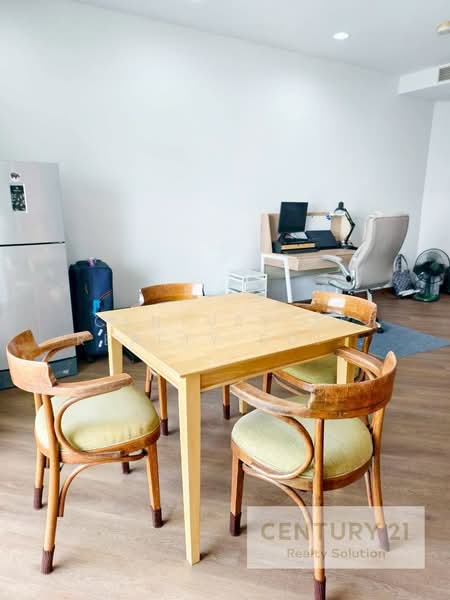 Chatrium Residence Riverside, Bangkok, 26 Chareonkrung Road, Wat Prayakrai, Bang Kho Laem, Bangkok, 1 Bedroom, 63 sqm, Condo For Rent, by Century 21 Realty Solution, 9969882 - DDproperty.com