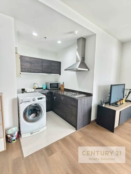 Chatrium Residence Riverside, Bangkok, 26 Chareonkrung Road, Wat Prayakrai, Bang Kho Laem, Bangkok, 1 Bedroom, 63 sqm, Condo For Rent, by Century 21 Realty Solution, 9969882 - DDproperty.com