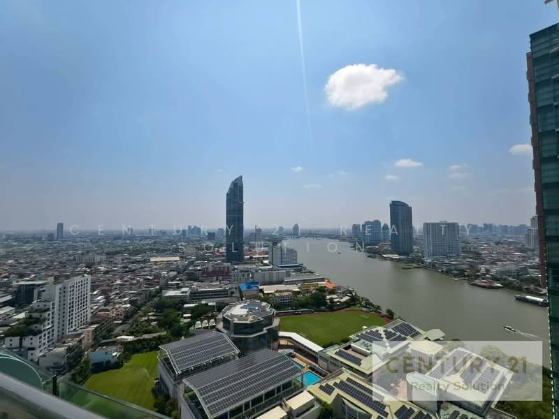 Chatrium Residence Riverside : ชาเทรียม ริเวอร์ไซด์ เรสซิเดน, กรุงเทพ, 26 เจริญกรุง, วัดพระยาไกร, บางคอแหลม, กรุงเทพ, 63 ตร.ม., คอนโด ให้เช่า, โดย Century 21 Realty Solution, 9969882 - DDproperty.com