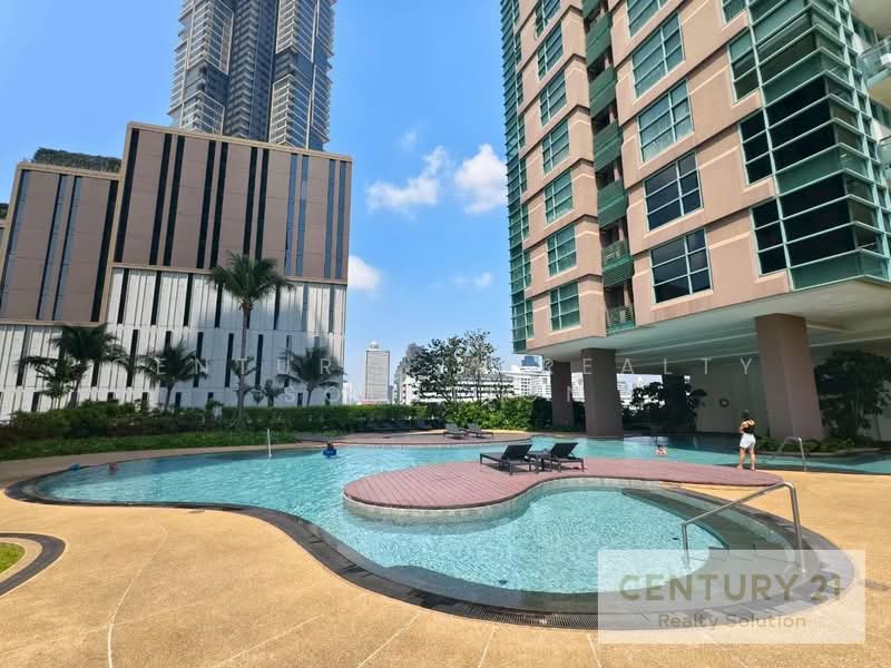 Chatrium Residence Riverside, Bangkok, 26 Chareonkrung Road, Wat Prayakrai, Bang Kho Laem, Bangkok, 1 Bedroom, 63 sqm, Condo For Rent, by Century 21 Realty Solution, 9969882 - DDproperty.com