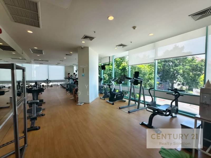 Chatrium Residence Riverside, Bangkok, 26 Chareonkrung Road, Wat Prayakrai, Bang Kho Laem, Bangkok, 1 Bedroom, 63 sqm, Condo For Rent, by Century 21 Realty Solution, 9969882 - DDproperty.com
