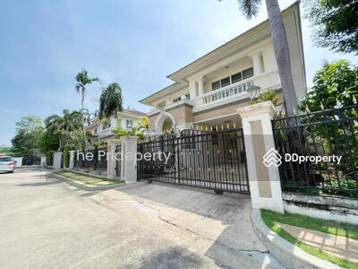 ขาย - ลดาวัลย์ สุขุมวิท 103 (อุดมสุข) ถ.เฉลิมพระเกียรติ ร.9 ขนาด 82 ตร.วา, กรุงเทพ