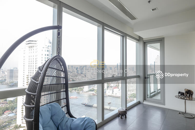 The River by Raimon Land, Bangkok, Soi Charoen Nakorn 13, Charoen Nakorn Road, Khlong Ton Sai, Khlong San, Bangkok, 2 Bedrooms, 135 sqm, Condo For Sale, by Citadel Real Estate Co., Ltd. -, 9970735 - DDproperty.com