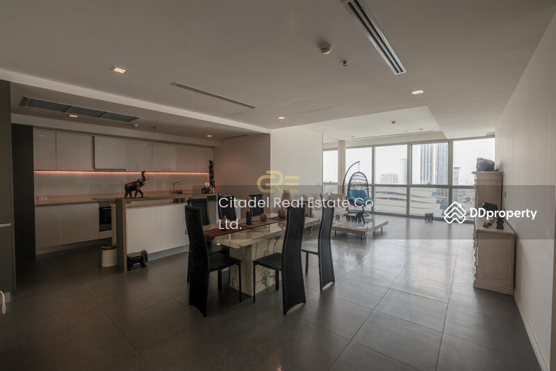 The River by Raimon Land, Bangkok, Soi Charoen Nakorn 13, Charoen Nakorn Road, Khlong Ton Sai, Khlong San, Bangkok, 2 Bedrooms, 135 sqm, Condo For Sale, by Citadel Real Estate Co., Ltd. -, 9970735 - DDproperty.com