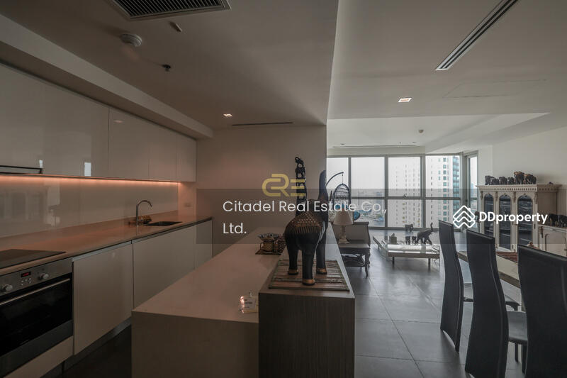 The River by Raimon Land, Bangkok, Soi Charoen Nakorn 13, Charoen Nakorn Road, Khlong Ton Sai, Khlong San, Bangkok, 2 Bedrooms, 135 sqm, Condo For Sale, by Citadel Real Estate Co., Ltd. -, 9970735 - DDproperty.com