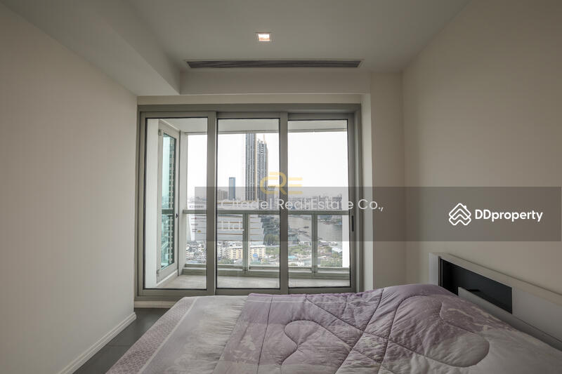 The River by Raimon Land, Bangkok, Soi Charoen Nakorn 13, Charoen Nakorn Road, Khlong Ton Sai, Khlong San, Bangkok, 2 Bedrooms, 135 sqm, Condo For Sale, by Citadel Real Estate Co., Ltd. -, 9970735 - DDproperty.com
