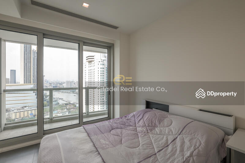 The River by Raimon Land, Bangkok, Soi Charoen Nakorn 13, Charoen Nakorn Road, Khlong Ton Sai, Khlong San, Bangkok, 2 Bedrooms, 135 sqm, Condo For Sale, by Citadel Real Estate Co., Ltd. -, 9970735 - DDproperty.com