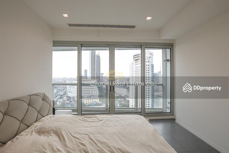 The River by Raimon Land, Bangkok, Soi Charoen Nakorn 13, Charoen Nakorn Road, Khlong Ton Sai, Khlong San, Bangkok, 2 Bedrooms, 135 sqm, Condo For Sale, by Citadel Real Estate Co., Ltd. -, 9970735 - DDproperty.com