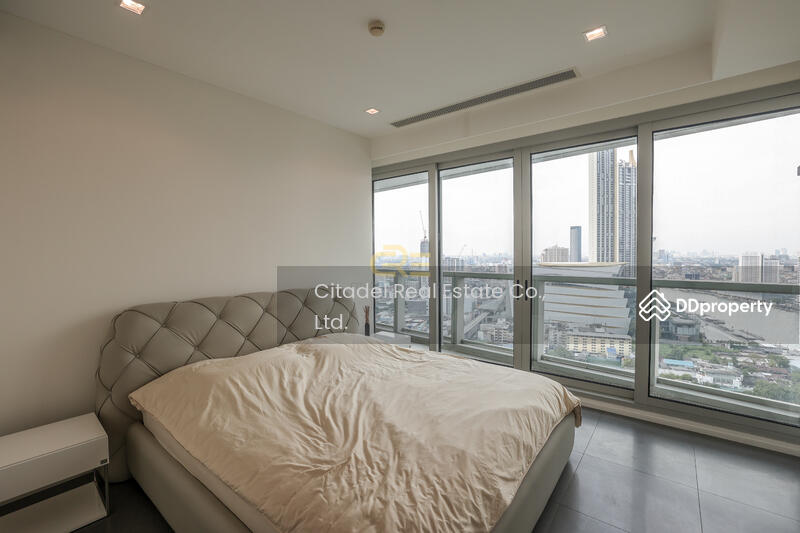 The River by Raimon Land, Bangkok, Soi Charoen Nakorn 13, Charoen Nakorn Road, Khlong Ton Sai, Khlong San, Bangkok, 2 Bedrooms, 135 sqm, Condo For Sale, by Citadel Real Estate Co., Ltd. -, 9970735 - DDproperty.com