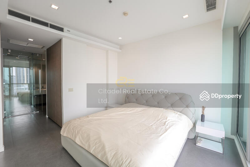The River by Raimon Land, Bangkok, Soi Charoen Nakorn 13, Charoen Nakorn Road, Khlong Ton Sai, Khlong San, Bangkok, 2 Bedrooms, 135 sqm, Condo For Sale, by Citadel Real Estate Co., Ltd. -, 9970735 - DDproperty.com
