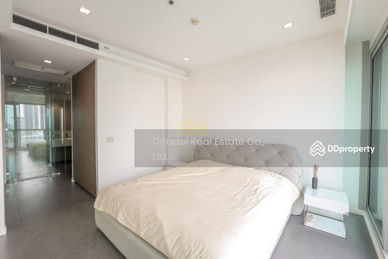 The River by Raimon Land, Bangkok, Soi Charoen Nakorn 13, Charoen Nakorn Road, Khlong Ton Sai, Khlong San, Bangkok, 2 Bedrooms, 135 sqm, Condo For Sale, by Citadel Real Estate Co., Ltd. -, 9970735 - DDproperty.com