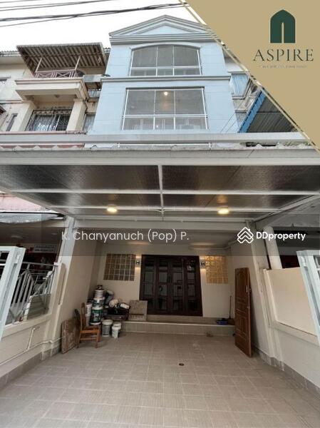 For Sale - ทาวน์เฮาส์ สุขุมวิท 101/1, Bangkok