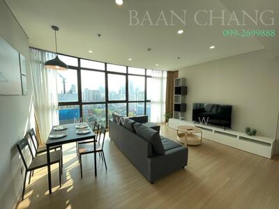 For Rent - Lumpini Suite Phetchaburi-Makkasan, Bangkok