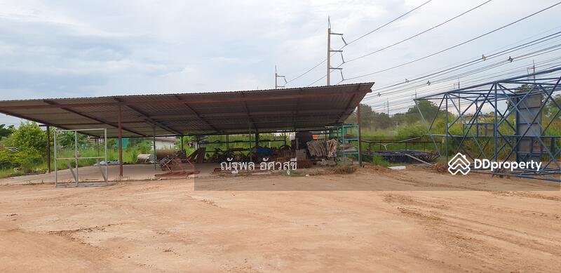 ขาย - ขายที่ดิน ติดถนน304