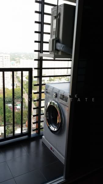 The Base Sukhumvit 77 : เดอะ เบส สุขุมวิท 77, กรุงเทพ, 289 ถนนสุขุมวิท 77, พระโขนงเหนือ, วัฒนา, กรุงเทพ, 30 ตร.ม., คอนโด ให้เช่า, โดย Agentbkk, 9972124 - DDproperty.com
