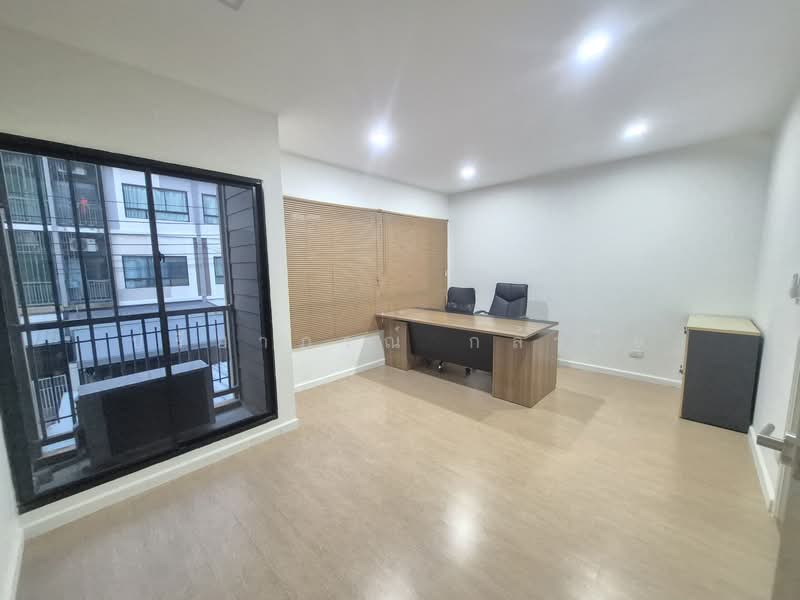 พาทิโอ้งามวงศ์วาน47, Bangkok, 127 งามวงศ์วาน47, Thung Song Hong, Lak Si, Bangkok, 3 Bedrooms, 175 sqm, Townhouse For Sale, by ปรียาภรณ์ กล้าใจ, 9972323 - DDproperty.com