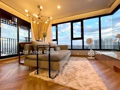 For Rent - Life Ladprao Valley, Bangkok