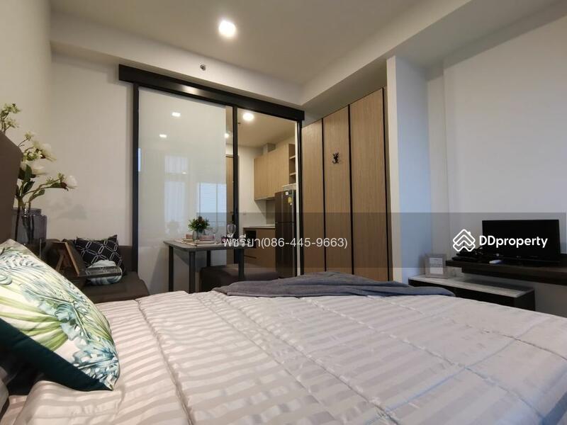 Centric Ratchayothin, Bangkok, 1656 Phahonyothin Rd, Lat Yao, Chatuchak, Bangkok, Studio, 25 sqm, Condo For Rent, by Living Condo, 9973130 - DDproperty.com
