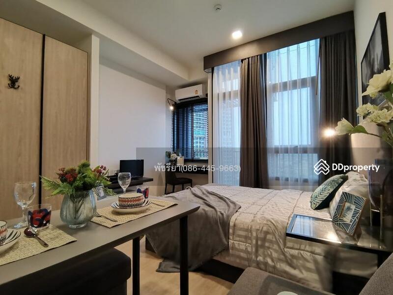 Centric Ratchayothin, Bangkok, 1656 Phahonyothin Rd, Lat Yao, Chatuchak, Bangkok, Studio, 25 sqm, Condo For Rent, by Living Condo, 9973130 - DDproperty.com