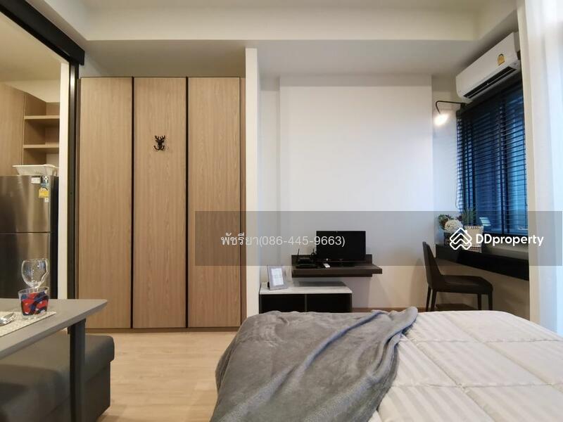 Centric Ratchayothin, Bangkok, 1656 Phahonyothin Rd, Lat Yao, Chatuchak, Bangkok, Studio, 25 sqm, Condo For Rent, by Living Condo, 9973130 - DDproperty.com