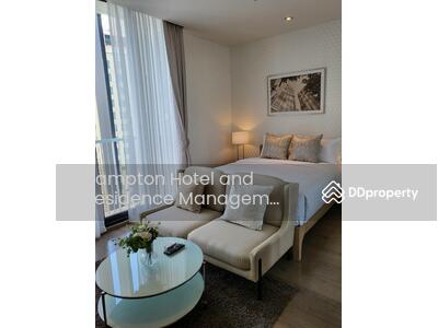 For Rent - Park Origin Phrom Phong (Park 24), Bangkok