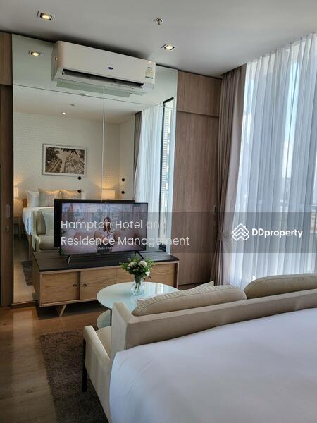Park Origin Phrom Phong (Park 24), กรุงเทพ, 68 Soi Sukhumvit 24, คลองตัน, คลองเตย, กรุงเทพ, 33 ตร.ม., คอนโด ให้เช่า, โดย Khun Ohe, 9974619 - DDproperty.com