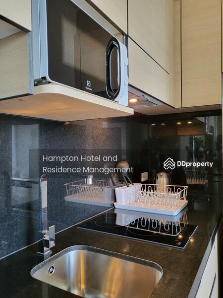 Park Origin Phrom Phong (Park 24), Bangkok, 68 Soi Sukhumvit 24, Khong Tan, Khlong Toei, Bangkok, Studio, 33 sqm, Condo For Rent, by Khun Ohe, 9974619 - DDproperty.com