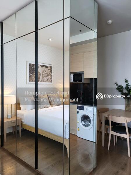 Park Origin Phrom Phong (Park 24), Bangkok, 68 Soi Sukhumvit 24, Khong Tan, Khlong Toei, Bangkok, Studio, 33 sqm, Condo For Rent, by Khun Ohe, 9974619 - DDproperty.com