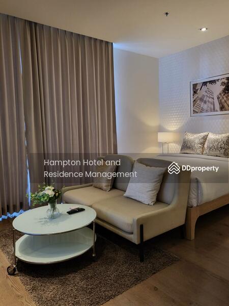 Park Origin Phrom Phong (Park 24), Bangkok, 68 Soi Sukhumvit 24, Khong Tan, Khlong Toei, Bangkok, Studio, 33 sqm, Condo For Rent, by Khun Ohe, 9974619 - DDproperty.com