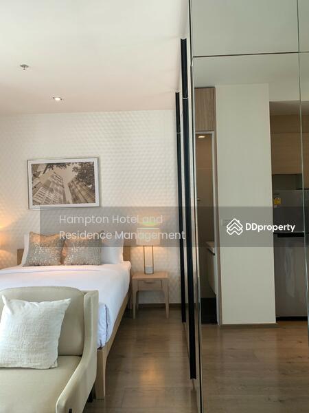 Park Origin Phrom Phong (Park 24), Bangkok, 68 Soi Sukhumvit 24, Khong Tan, Khlong Toei, Bangkok, Studio, 33 sqm, Condo For Rent, by Khun Ohe, 9974619 - DDproperty.com