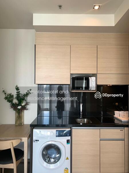 Park Origin Phrom Phong (Park 24), Bangkok, 68 Soi Sukhumvit 24, Khong Tan, Khlong Toei, Bangkok, Studio, 33 sqm, Condo For Rent, by Khun Ohe, 9974619 - DDproperty.com