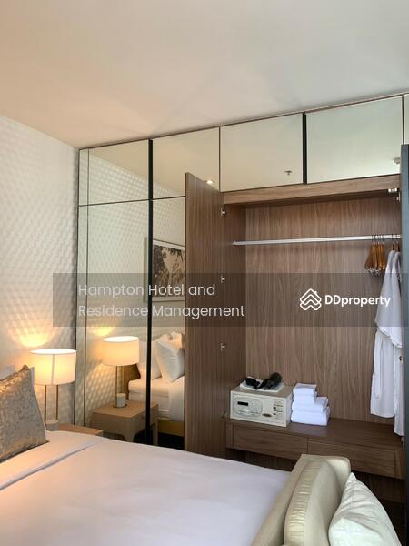 Park Origin Phrom Phong (Park 24), Bangkok, 68 Soi Sukhumvit 24, Khong Tan, Khlong Toei, Bangkok, Studio, 33 sqm, Condo For Rent, by Khun Ohe, 9974619 - DDproperty.com