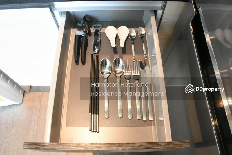 Park Origin Phrom Phong (Park 24), Bangkok, 68 Soi Sukhumvit 24, Khong Tan, Khlong Toei, Bangkok, Studio, 33 sqm, Condo For Rent, by Khun Ohe, 9974619 - DDproperty.com