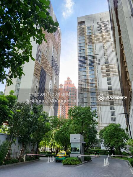 Park Origin Phrom Phong (Park 24), Bangkok, 68 Soi Sukhumvit 24, Khong Tan, Khlong Toei, Bangkok, Studio, 33 sqm, Condo For Rent, by Khun Ohe, 9974619 - DDproperty.com