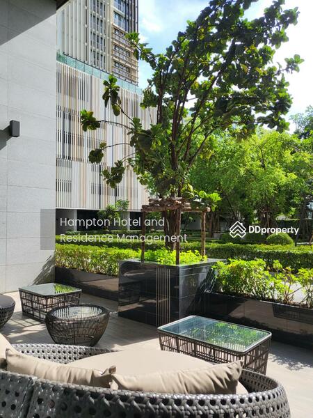Park Origin Phrom Phong (Park 24), Bangkok, 68 Soi Sukhumvit 24, Khong Tan, Khlong Toei, Bangkok, Studio, 33 sqm, Condo For Rent, by Khun Ohe, 9974619 - DDproperty.com