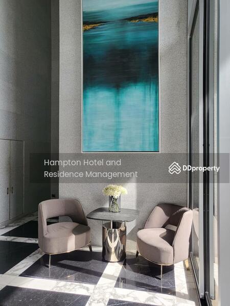 Park Origin Phrom Phong (Park 24), Bangkok, 68 Soi Sukhumvit 24, Khong Tan, Khlong Toei, Bangkok, Studio, 33 sqm, Condo For Rent, by Khun Ohe, 9974619 - DDproperty.com