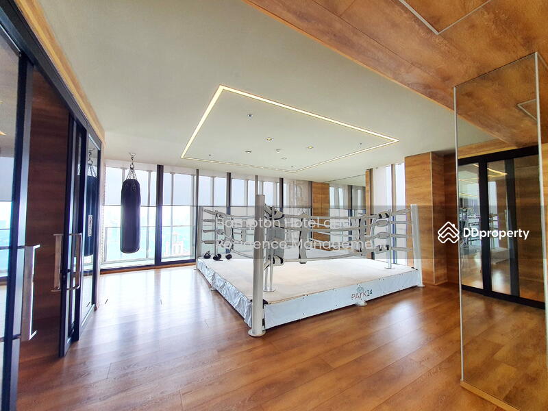 Park Origin Phrom Phong (Park 24), Bangkok, 68 Soi Sukhumvit 24, Khong Tan, Khlong Toei, Bangkok, Studio, 33 sqm, Condo For Rent, by Khun Ohe, 9974619 - DDproperty.com