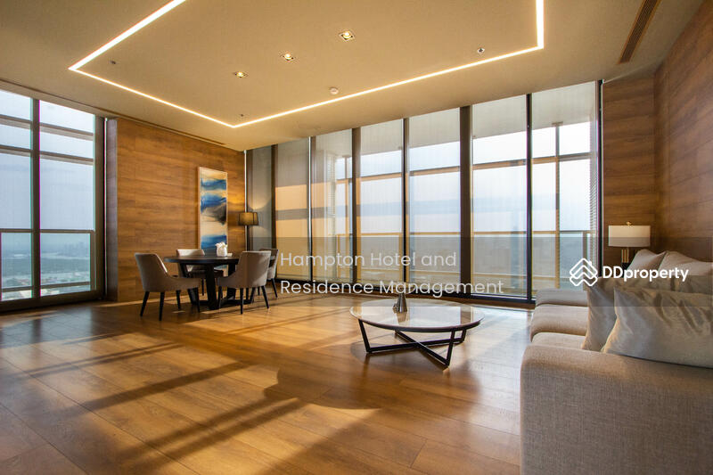 Park Origin Phrom Phong (Park 24), Bangkok, 68 Soi Sukhumvit 24, Khong Tan, Khlong Toei, Bangkok, Studio, 33 sqm, Condo For Rent, by Khun Ohe, 9974619 - DDproperty.com