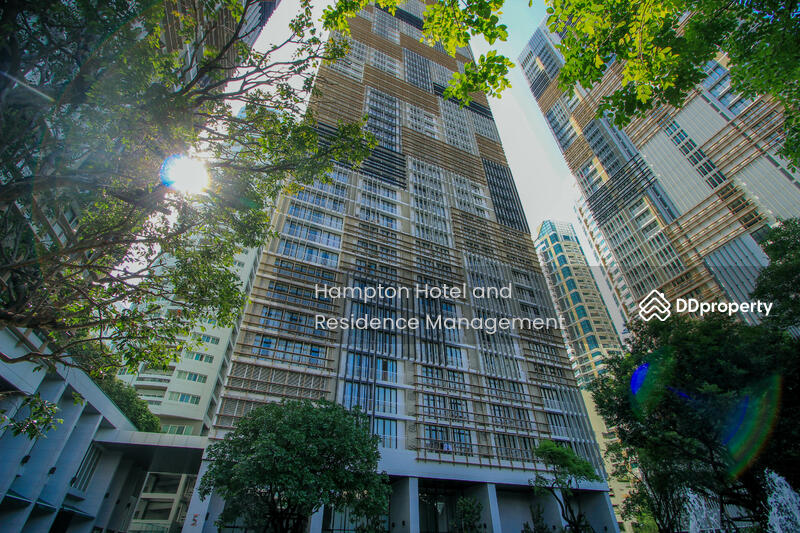 Park Origin Phrom Phong (Park 24), Bangkok, 68 Soi Sukhumvit 24, Khong Tan, Khlong Toei, Bangkok, Studio, 33 sqm, Condo For Rent, by Khun Ohe, 9974619 - DDproperty.com